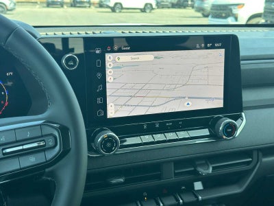 2025 Chevrolet Colorado WT/LT