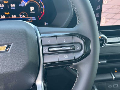 2025 Chevrolet Colorado WT/LT