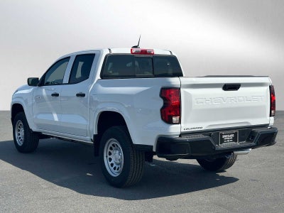 2025 Chevrolet Colorado WT/LT