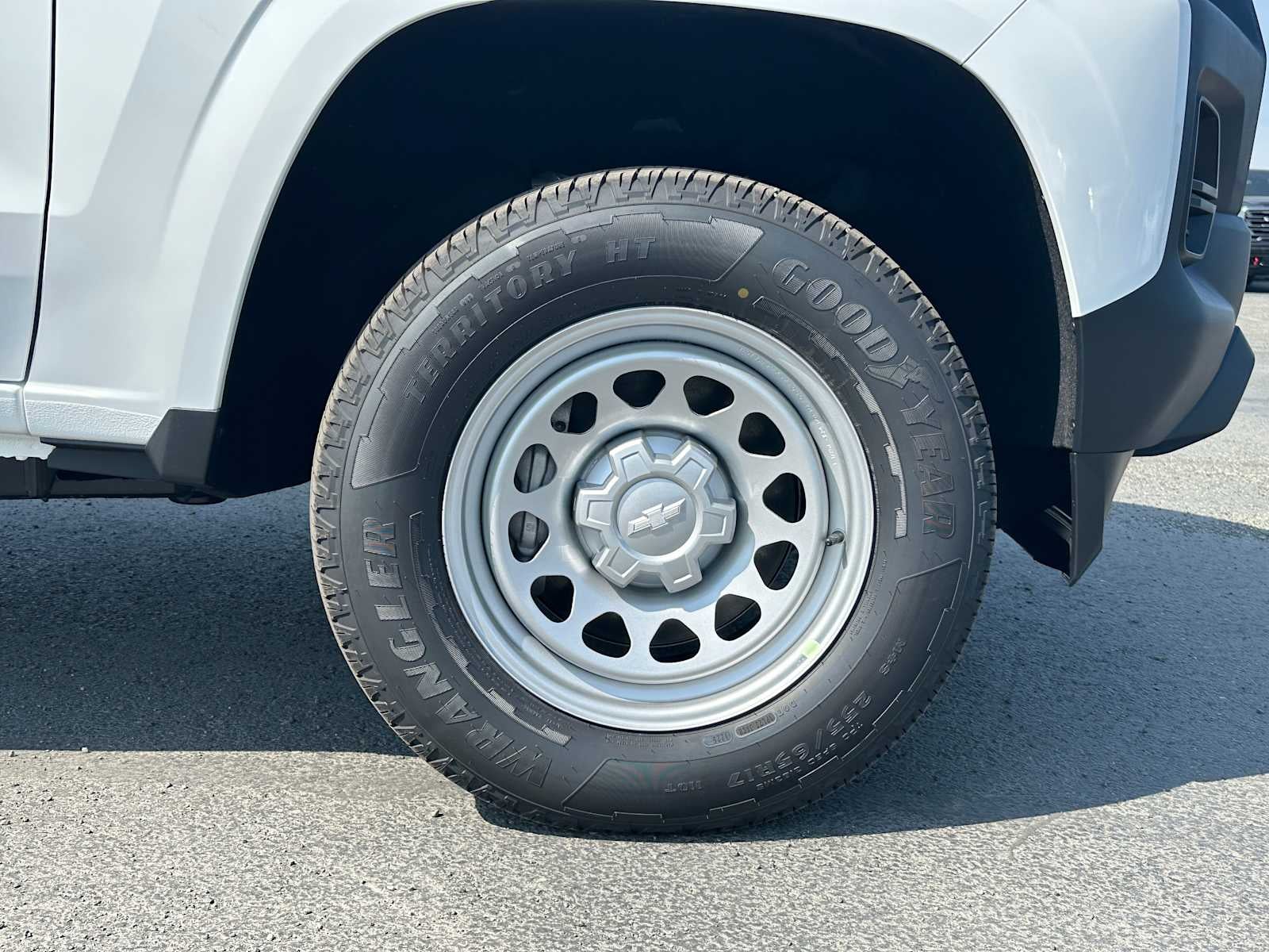 2025 Chevrolet Colorado WT/LT