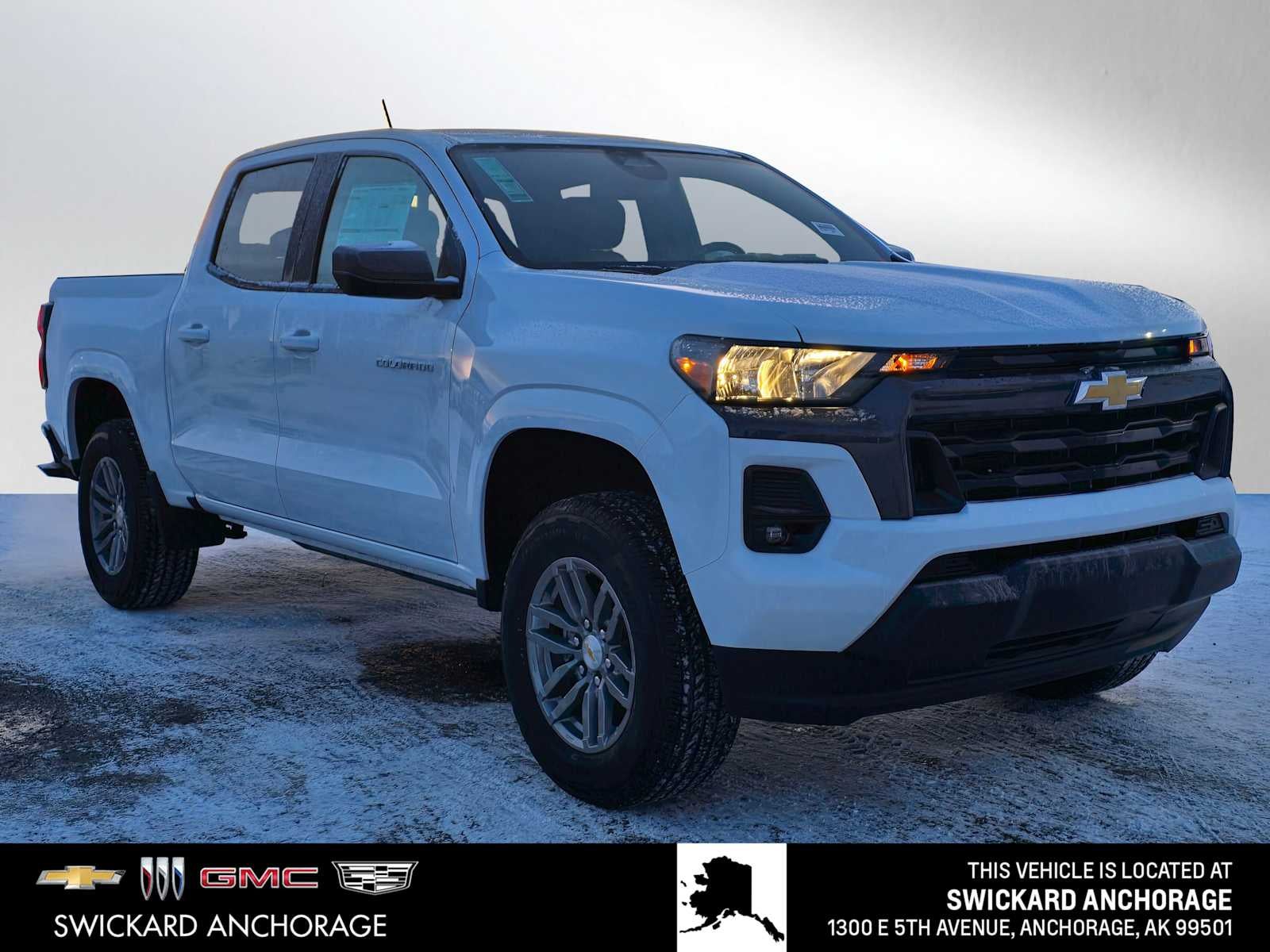 2024 Chevrolet Colorado LT