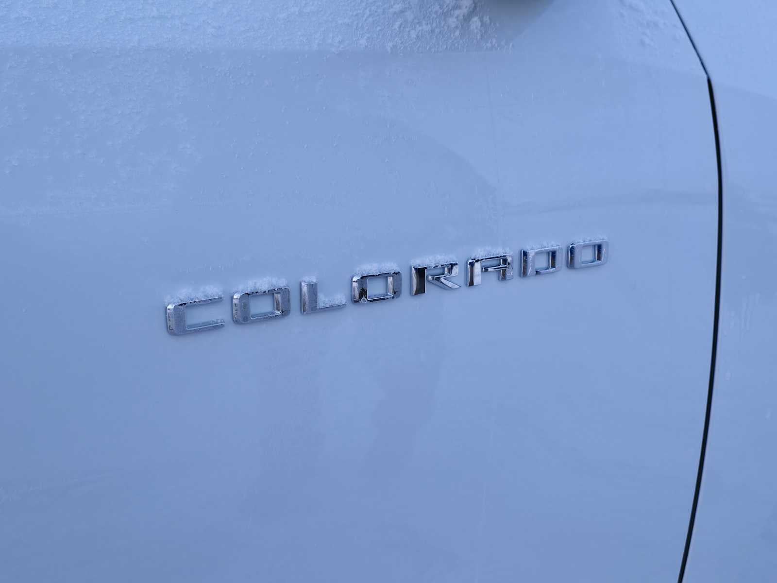 2024 Chevrolet Colorado LT