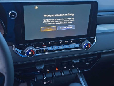 2024 Chevrolet Colorado LT