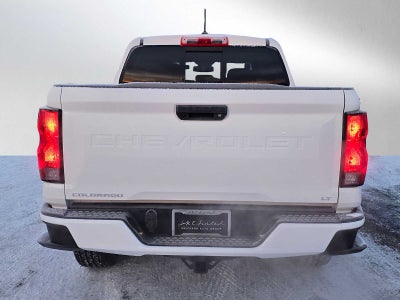 2024 Chevrolet Colorado LT