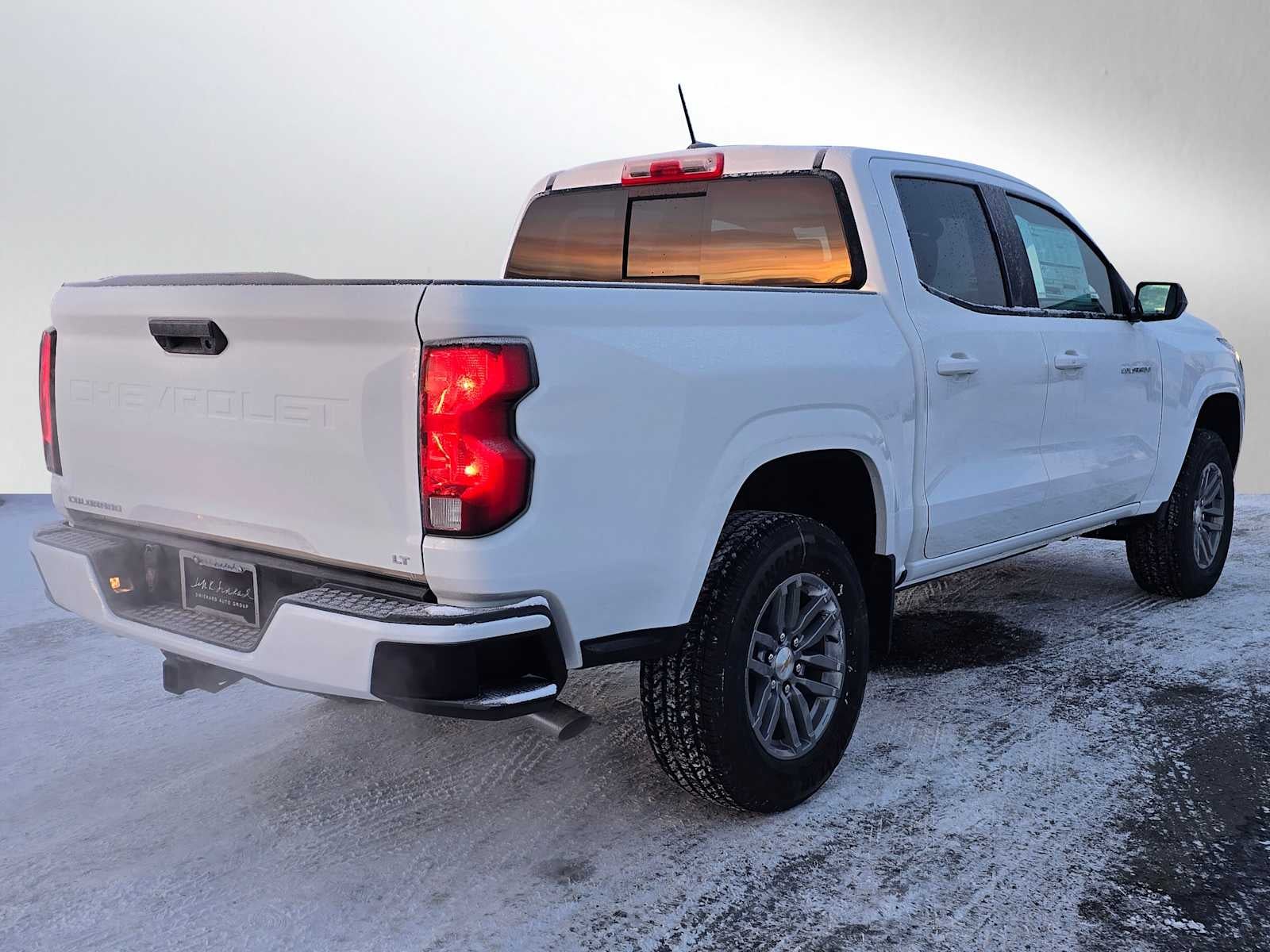 2024 Chevrolet Colorado LT