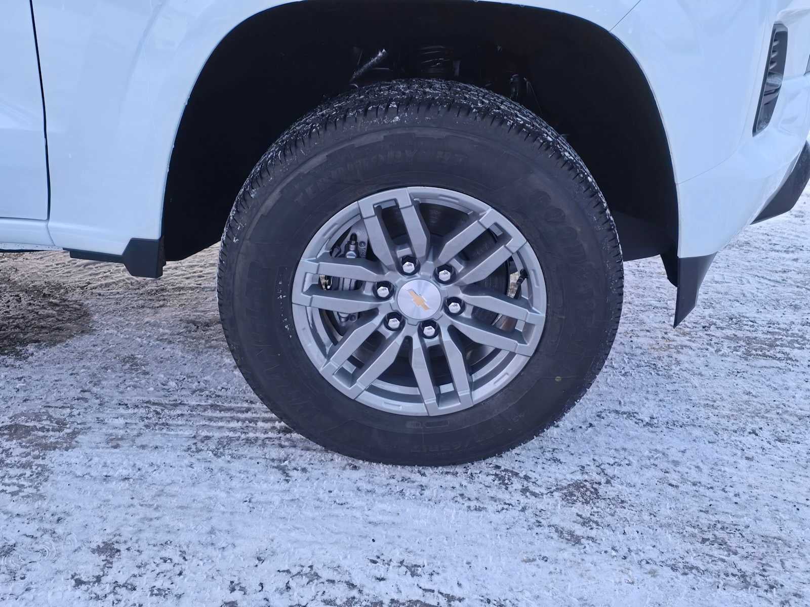 2024 Chevrolet Colorado LT