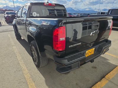 2016 Chevrolet Colorado 4WD Z71