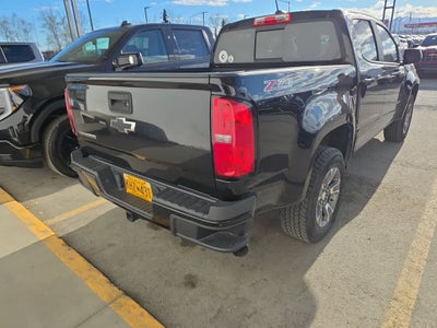 2016 Chevrolet Colorado 4WD Z71