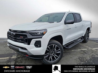 2025 Chevrolet Colorado Z71