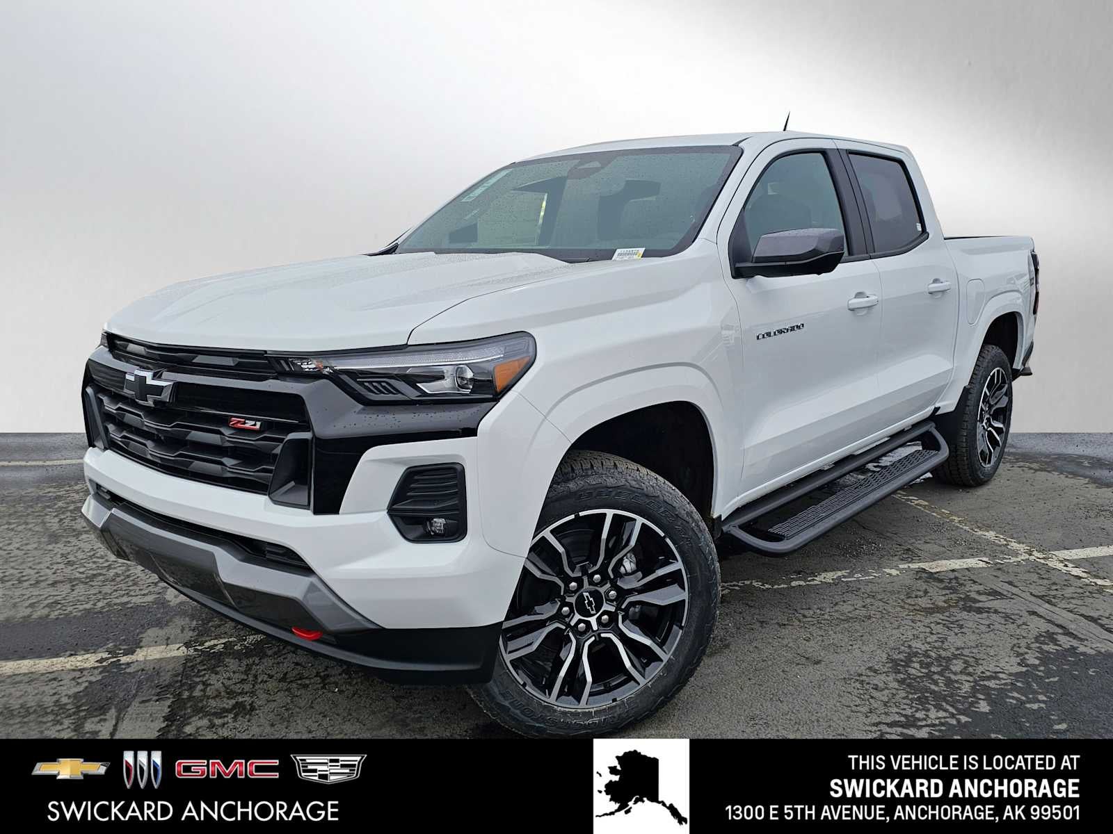 2025 Chevrolet Colorado Z71