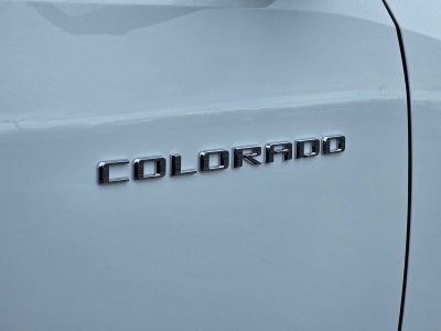 2025 Chevrolet Colorado Z71