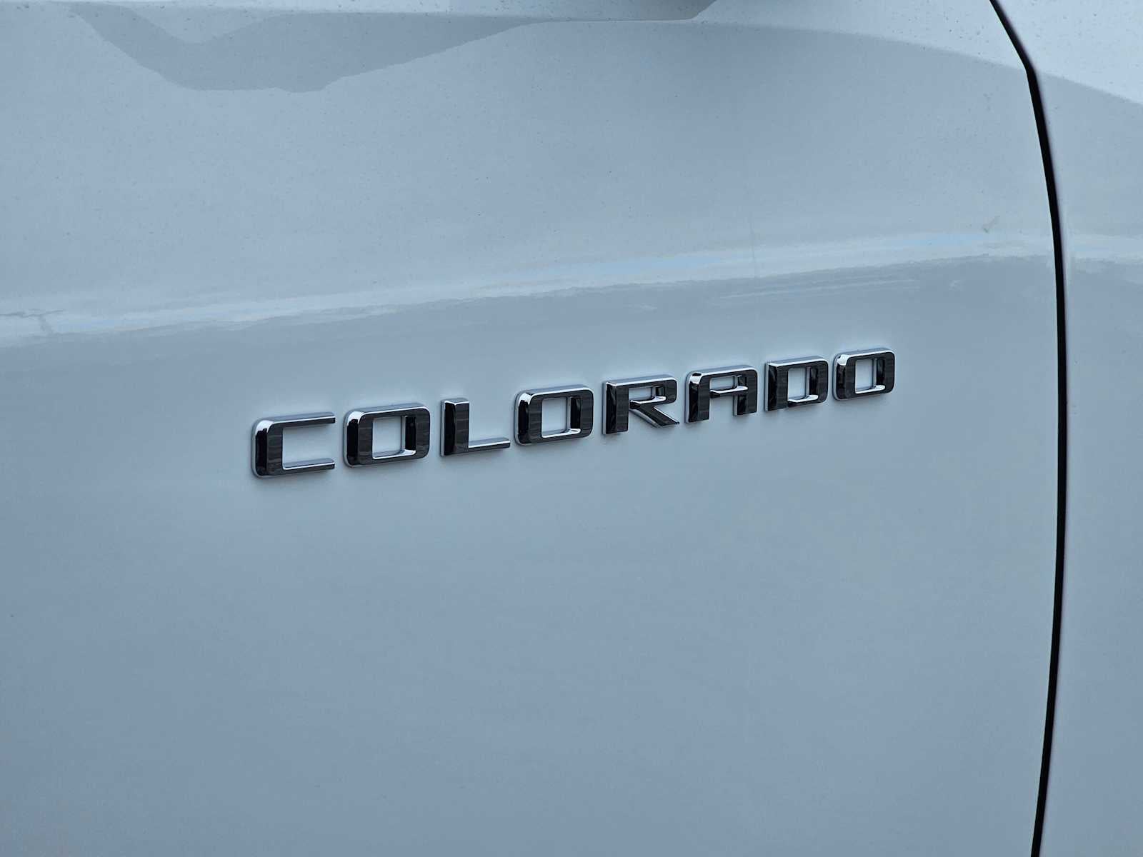 2025 Chevrolet Colorado Z71