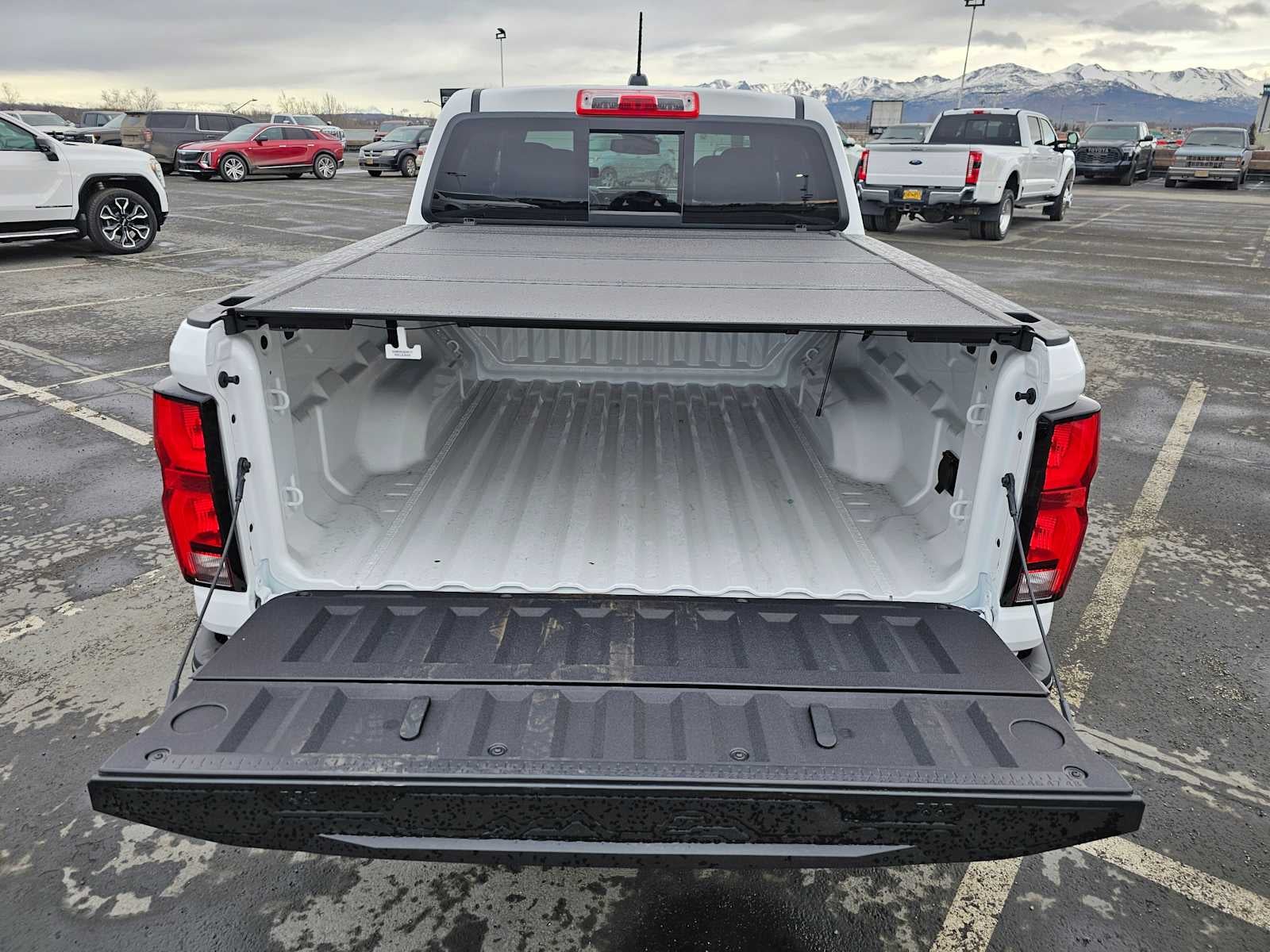 2025 Chevrolet Colorado Z71