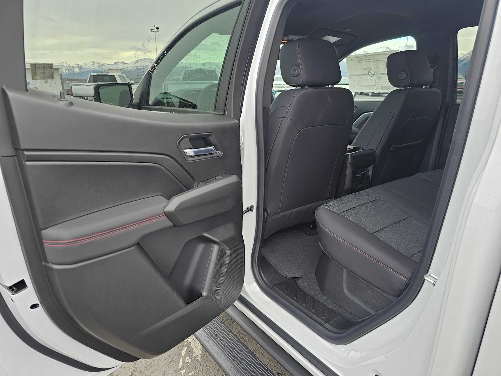 2025 Chevrolet Colorado Z71