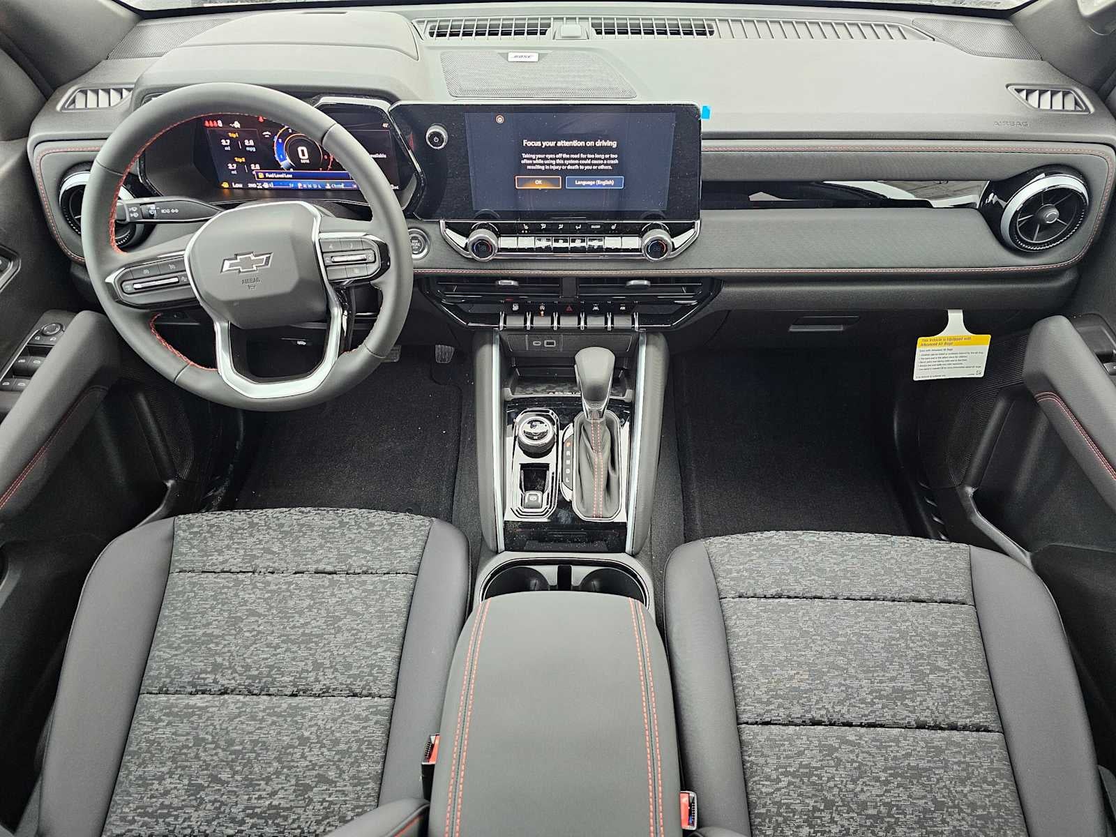 2025 Chevrolet Colorado Z71