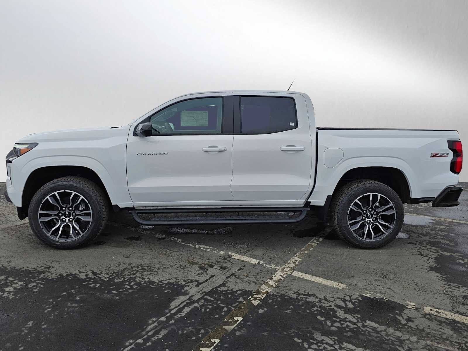 2025 Chevrolet Colorado Z71
