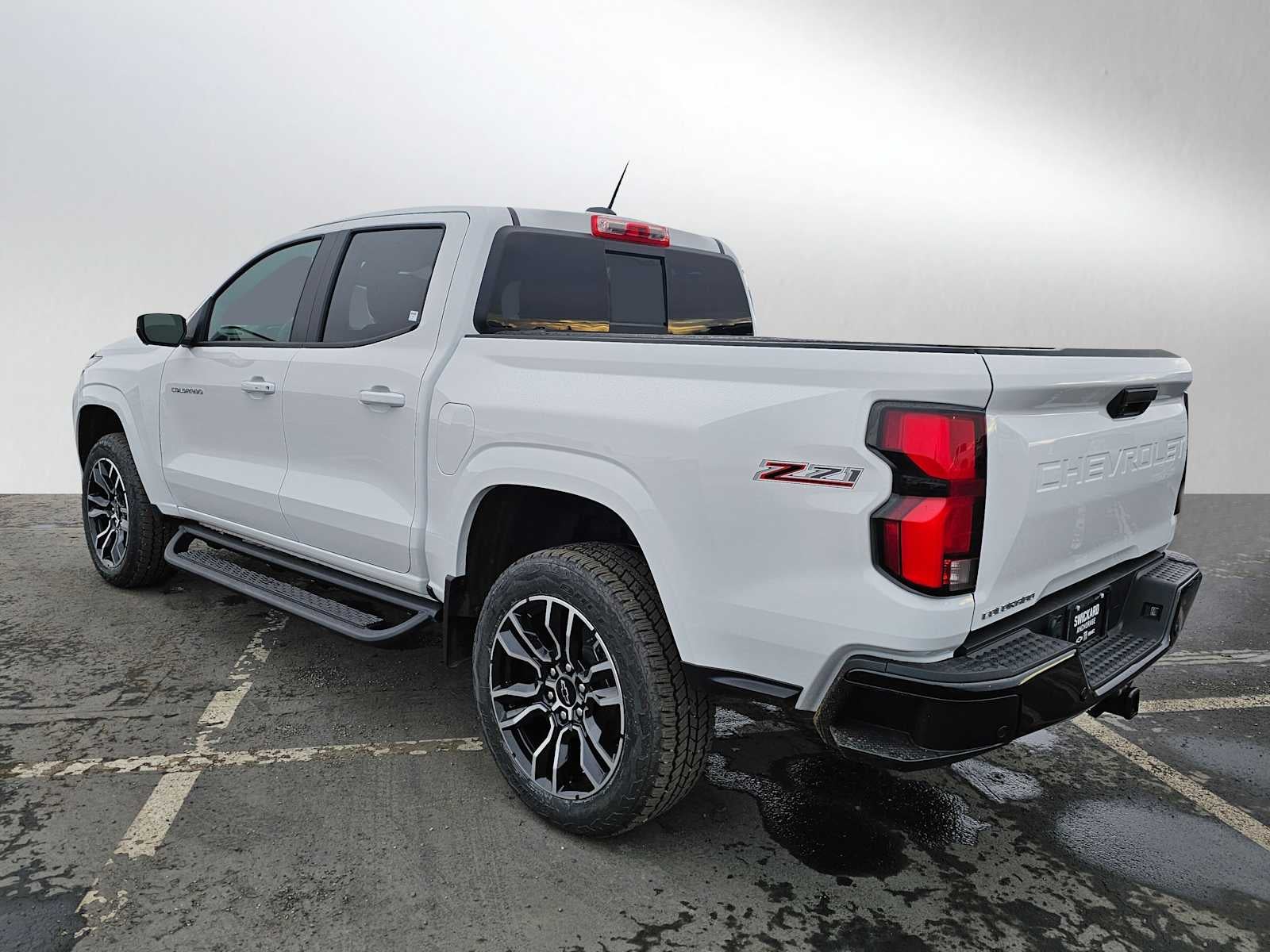 2025 Chevrolet Colorado Z71