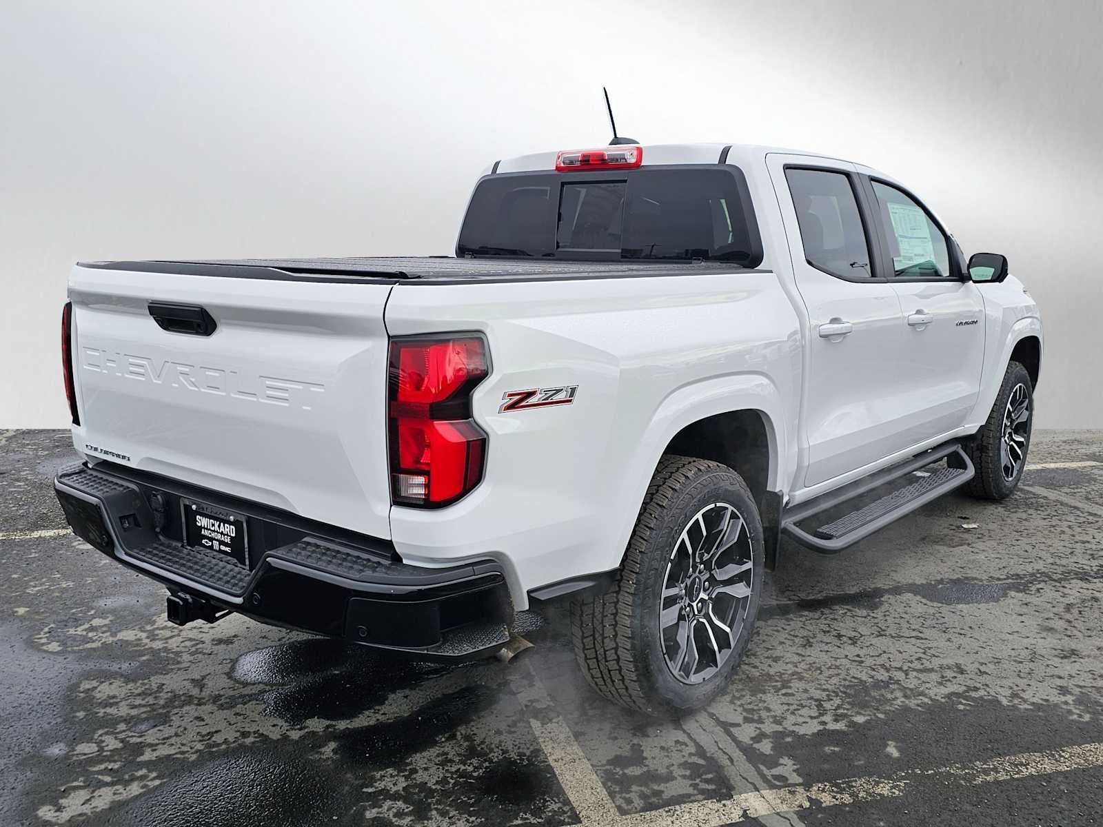 2025 Chevrolet Colorado Z71