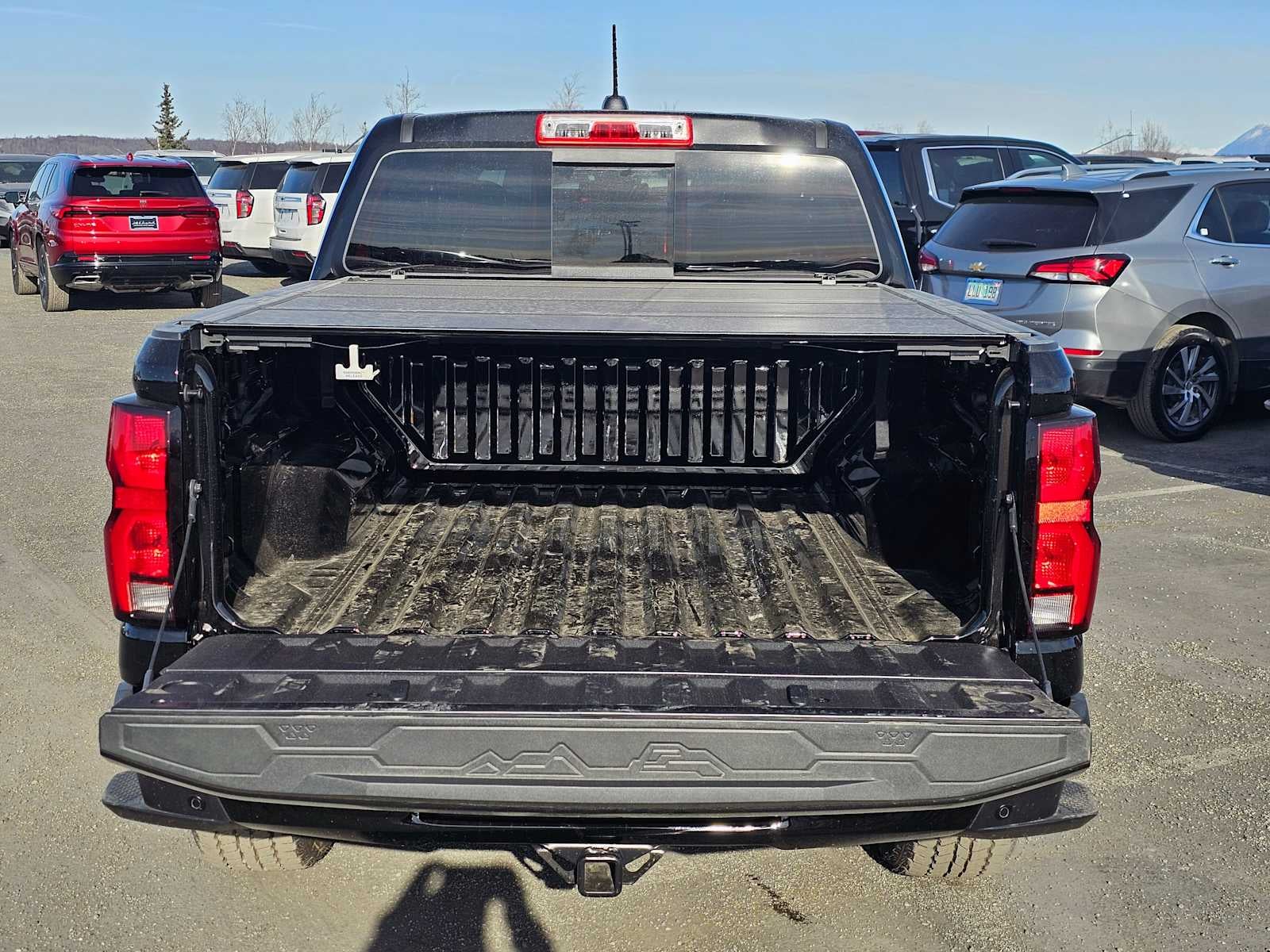 2025 Chevrolet Colorado Z71