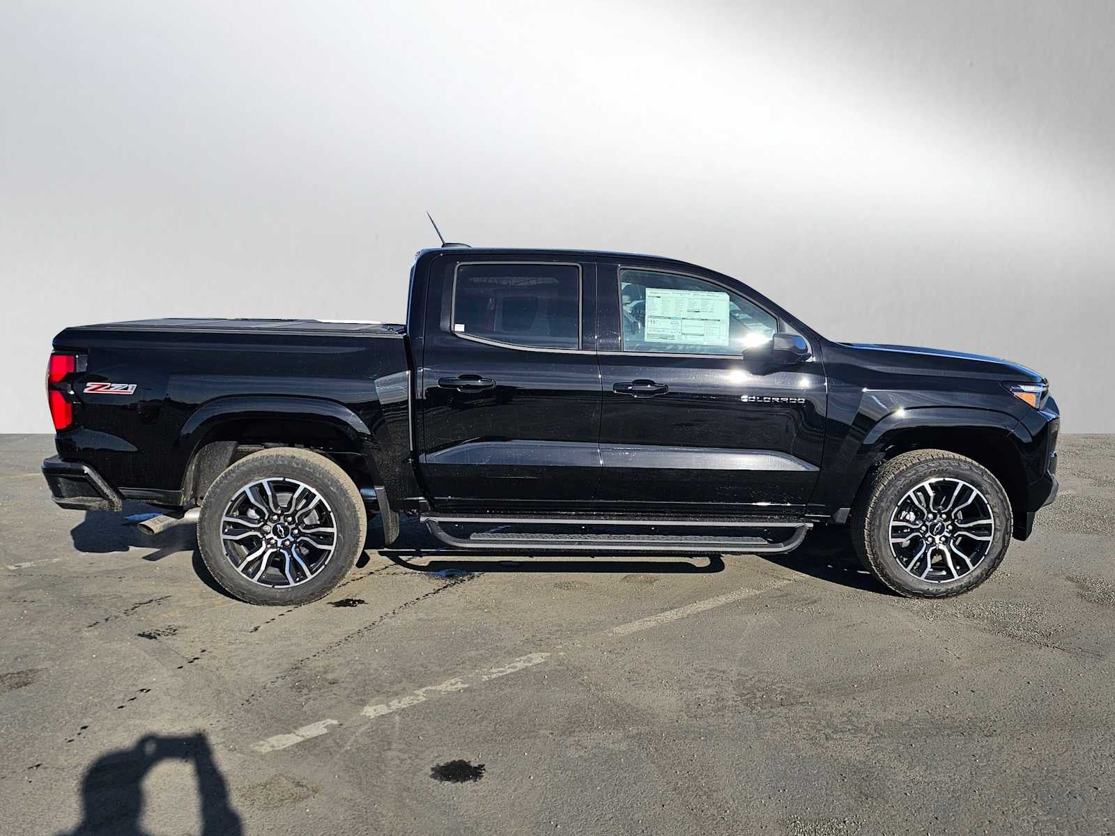 2025 Chevrolet Colorado Z71