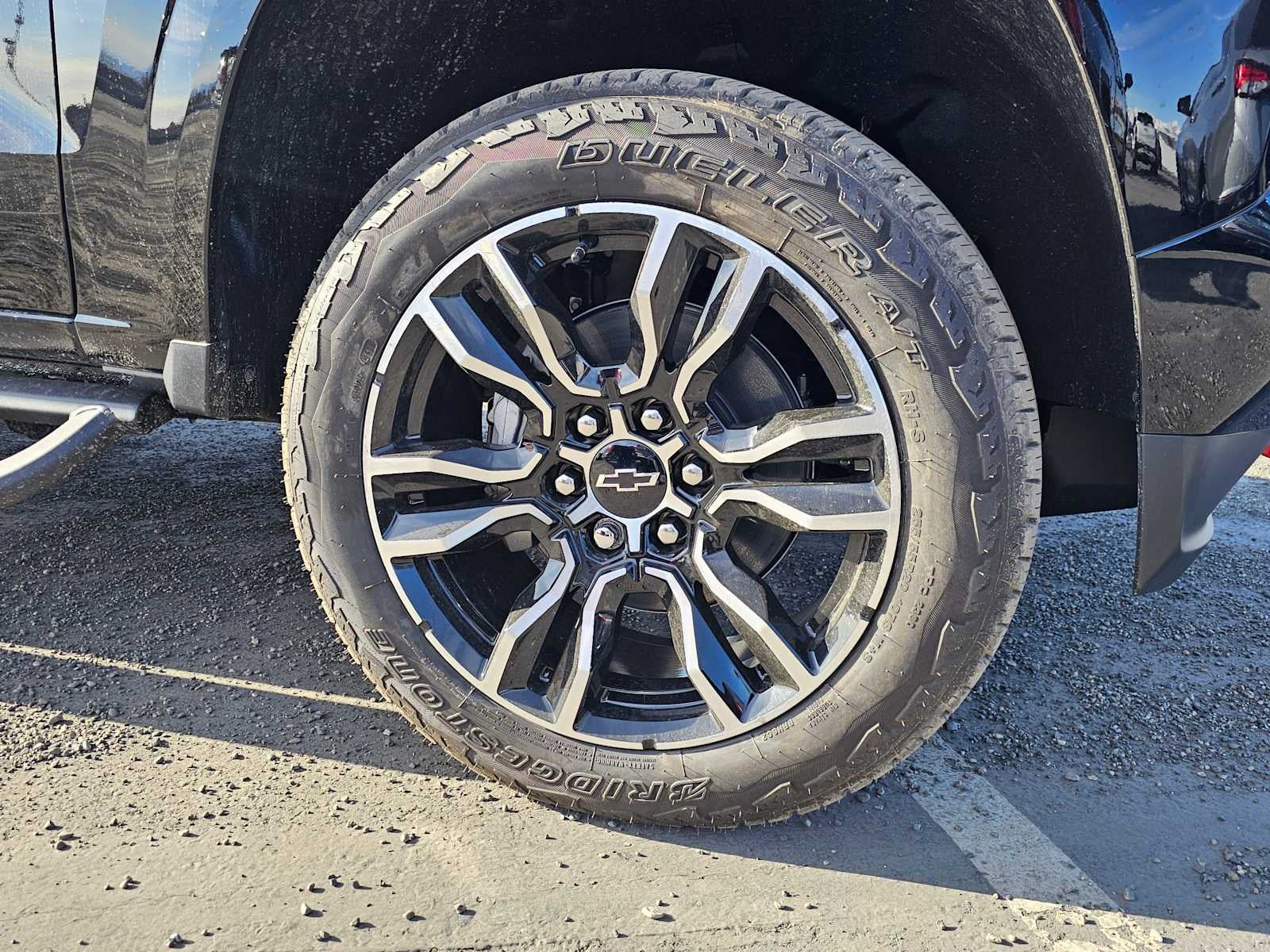 2025 Chevrolet Colorado Z71