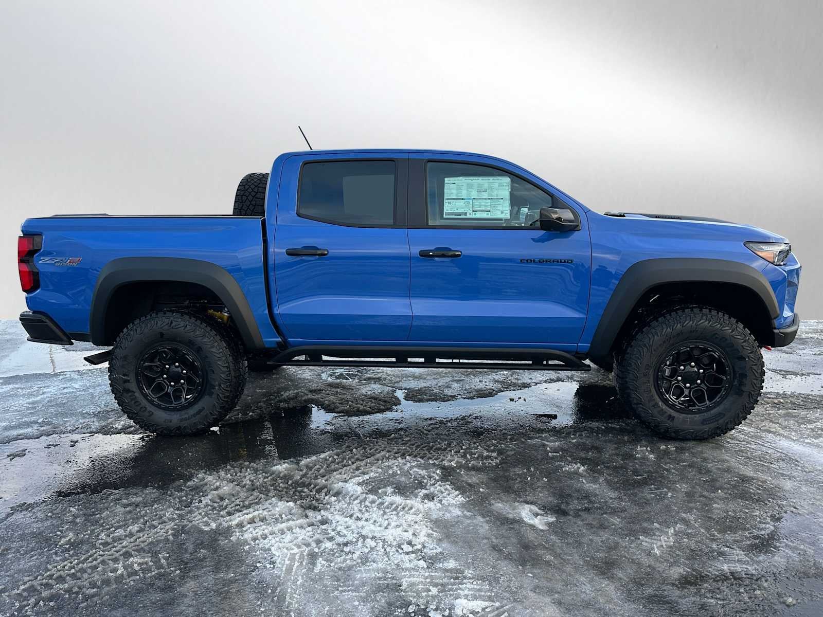 2026 Chevrolet Colorado ZR2