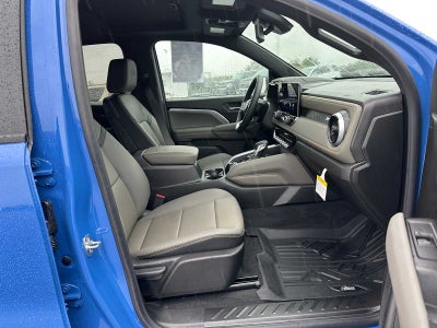 2025 Chevrolet Colorado ZR2