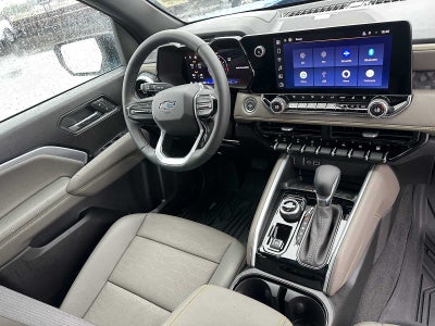 2025 Chevrolet Colorado ZR2