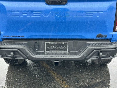 2025 Chevrolet Colorado ZR2