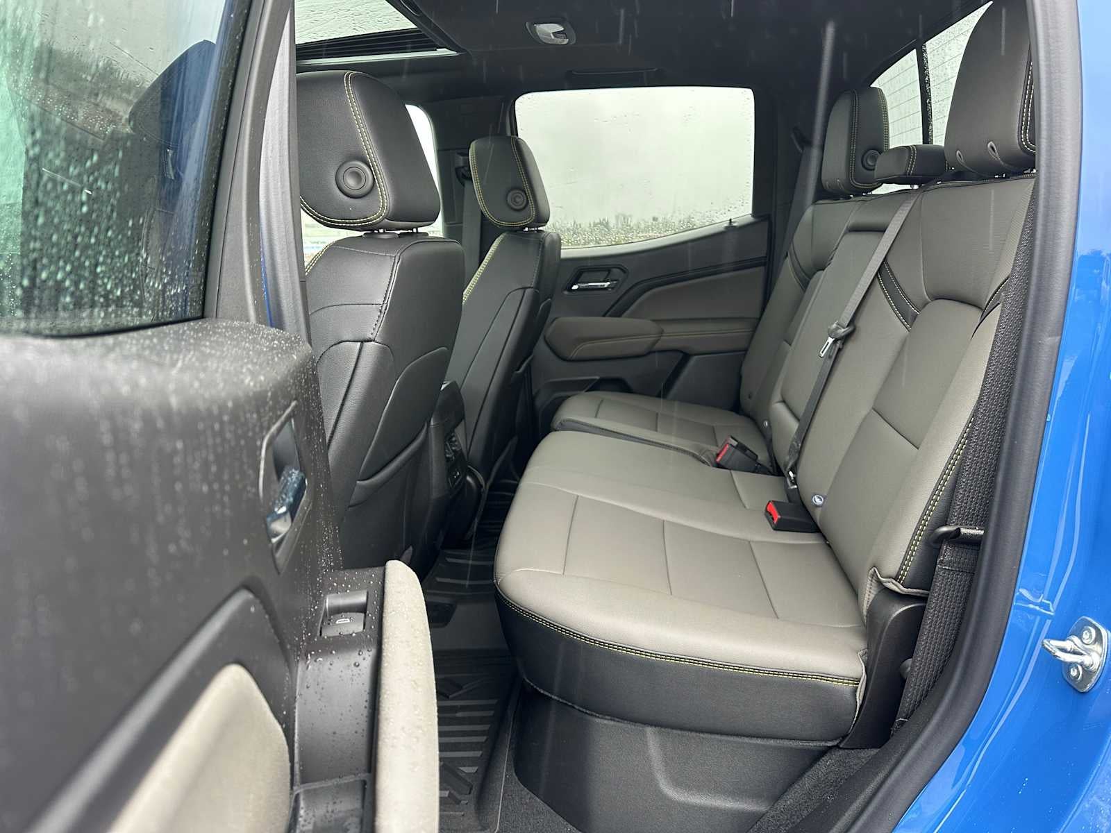 2025 Chevrolet Colorado ZR2