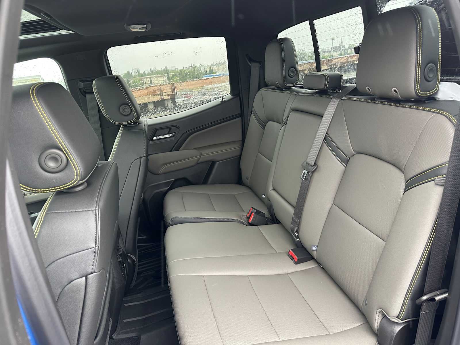 2025 Chevrolet Colorado ZR2