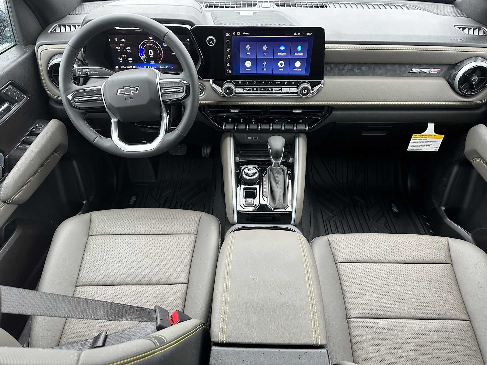 2025 Chevrolet Colorado ZR2