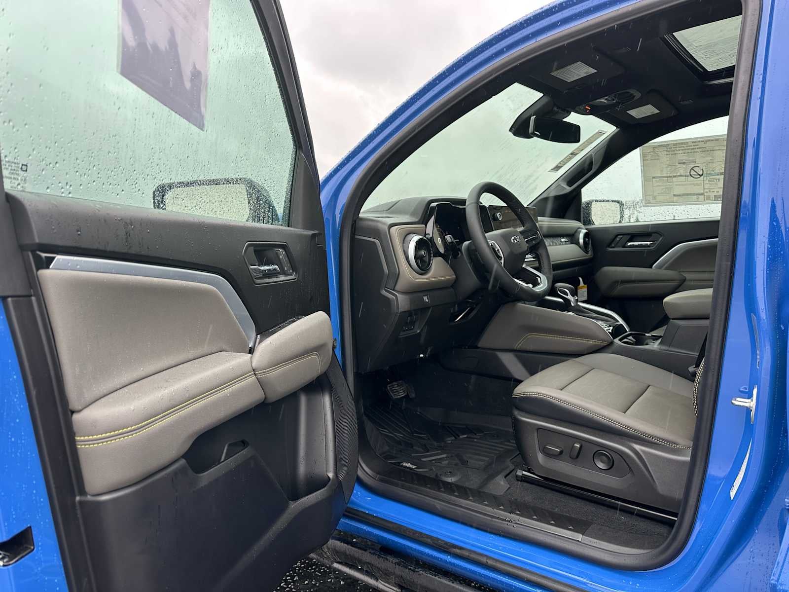 2025 Chevrolet Colorado ZR2