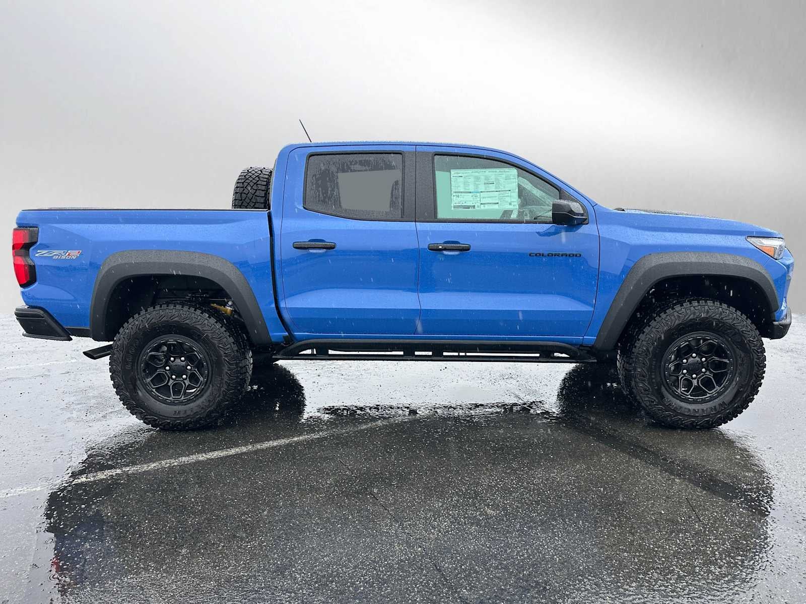 2025 Chevrolet Colorado ZR2