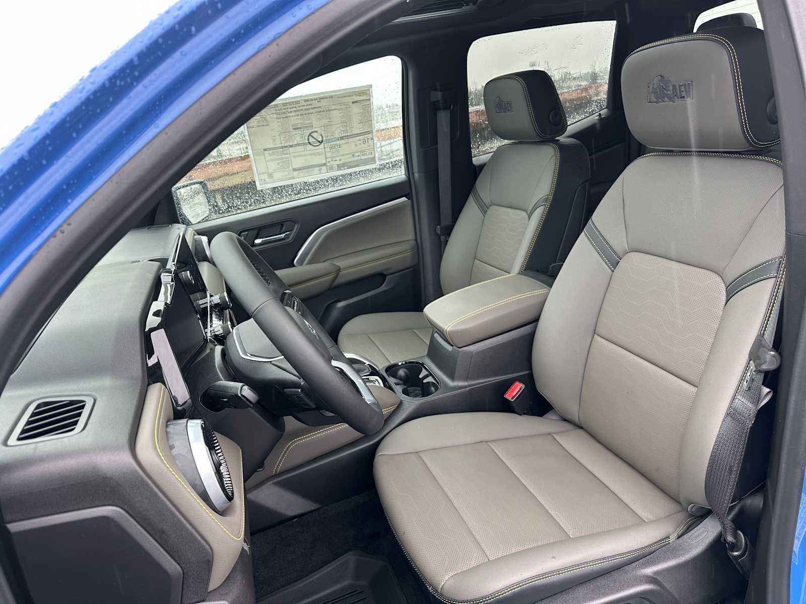 2025 Chevrolet Colorado ZR2