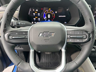 2025 Chevrolet Colorado ZR2