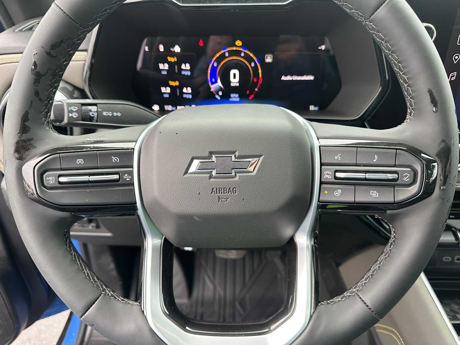 2025 Chevrolet Colorado ZR2