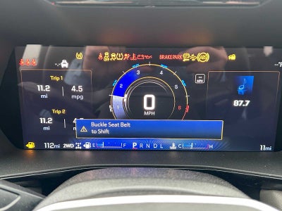 2025 Chevrolet Colorado ZR2