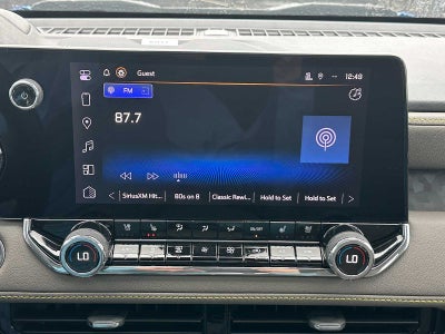 2025 Chevrolet Colorado ZR2