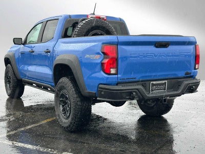 2025 Chevrolet Colorado ZR2