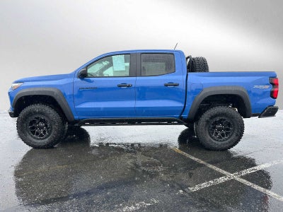 2025 Chevrolet Colorado ZR2