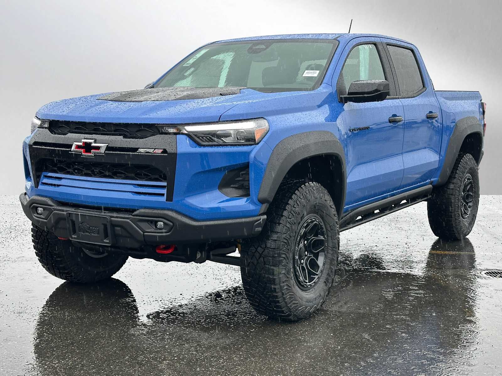 2025 Chevrolet Colorado ZR2