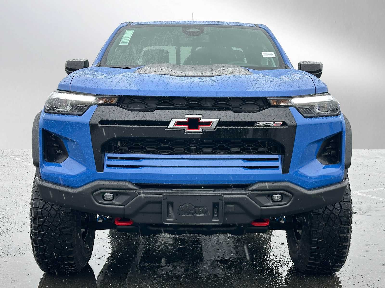 2025 Chevrolet Colorado ZR2