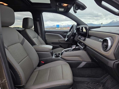 2025 Chevrolet Colorado ZR2