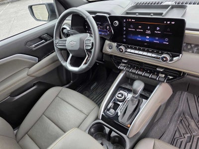 2025 Chevrolet Colorado ZR2