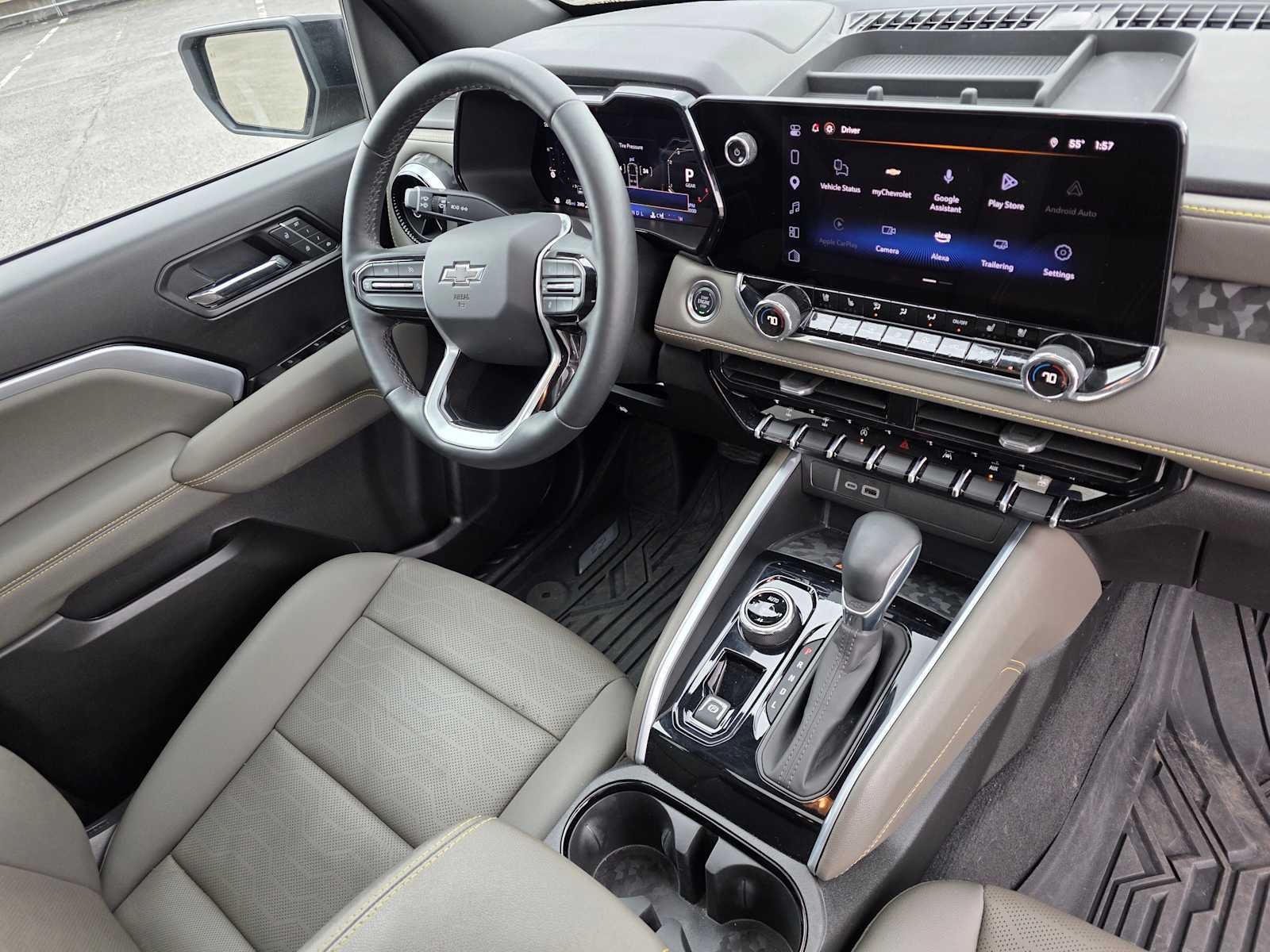 2025 Chevrolet Colorado ZR2