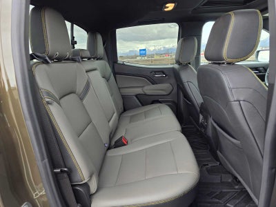 2025 Chevrolet Colorado ZR2