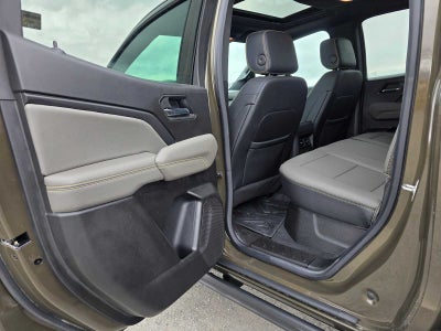 2025 Chevrolet Colorado ZR2