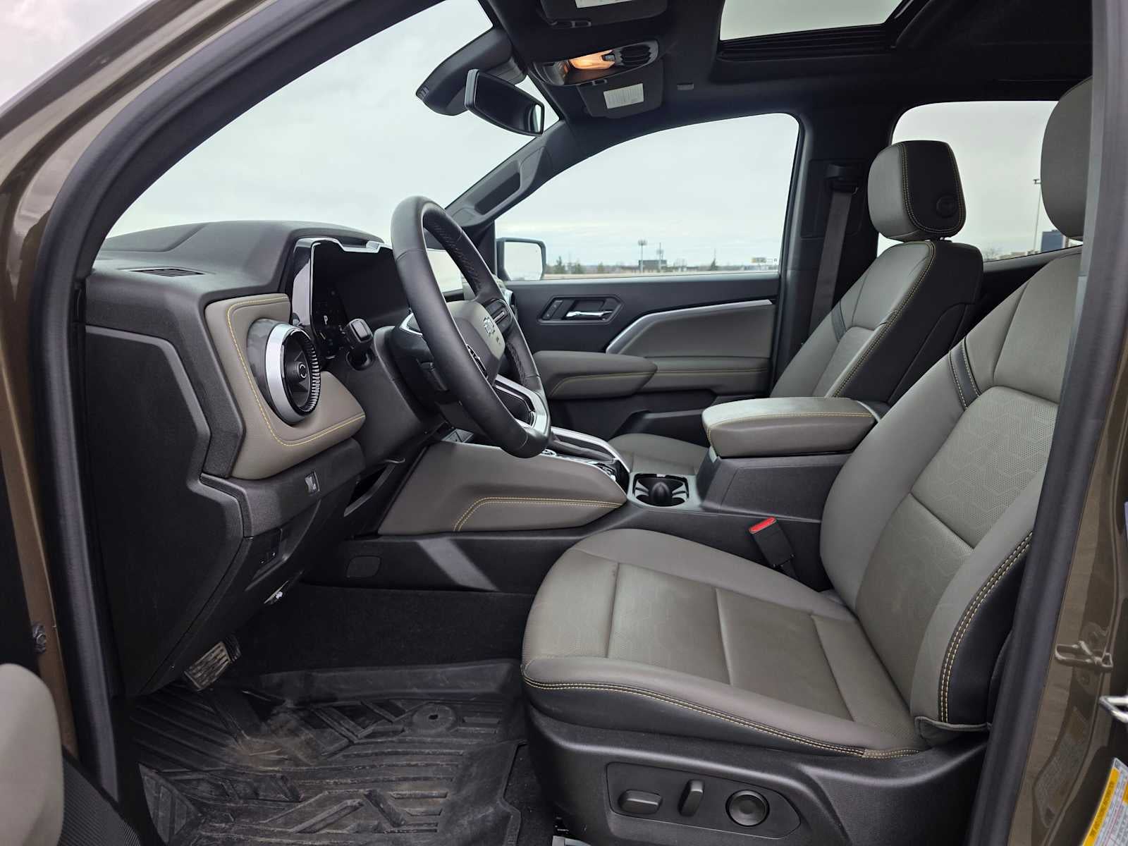 2025 Chevrolet Colorado ZR2