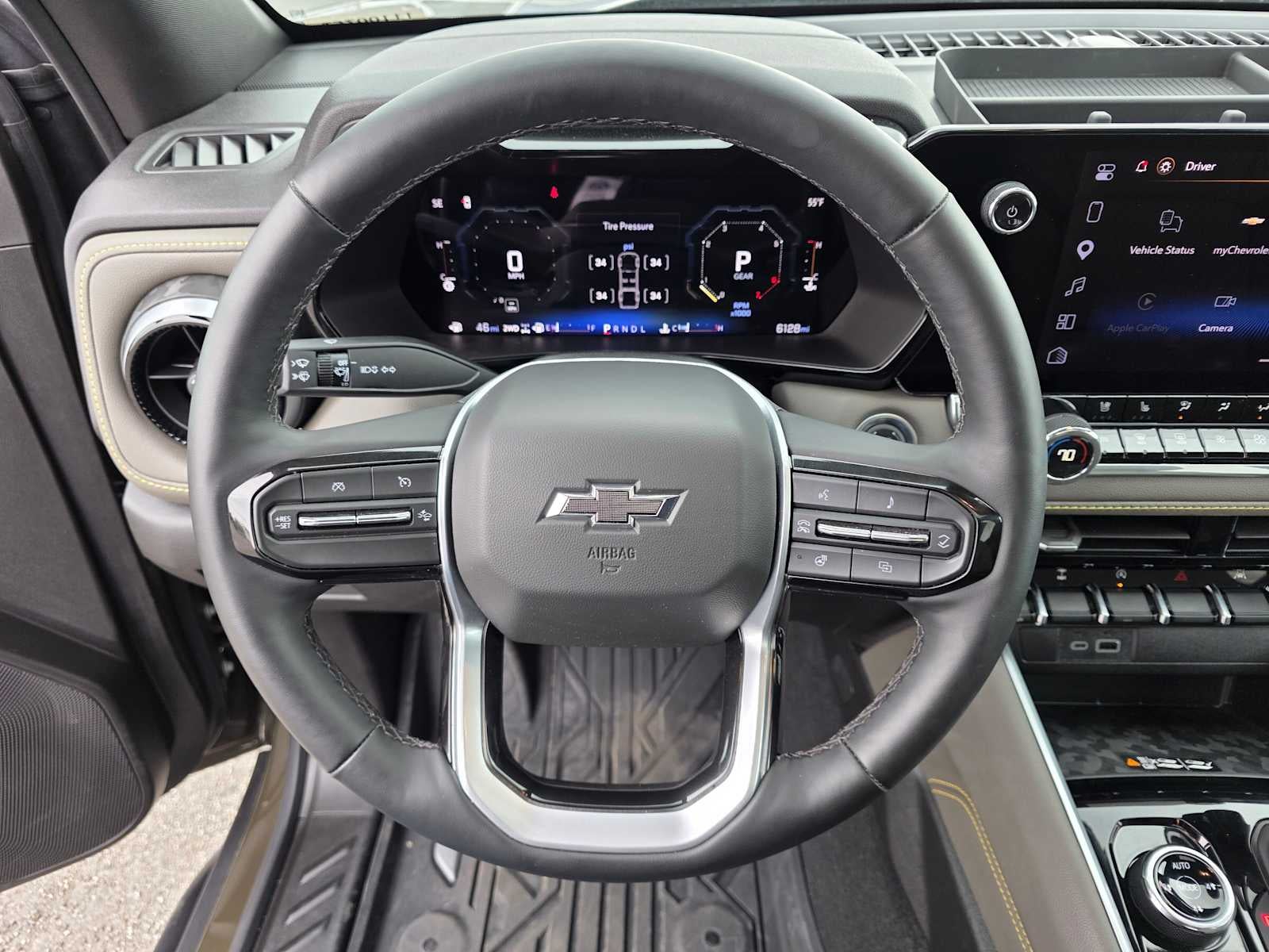 2025 Chevrolet Colorado ZR2